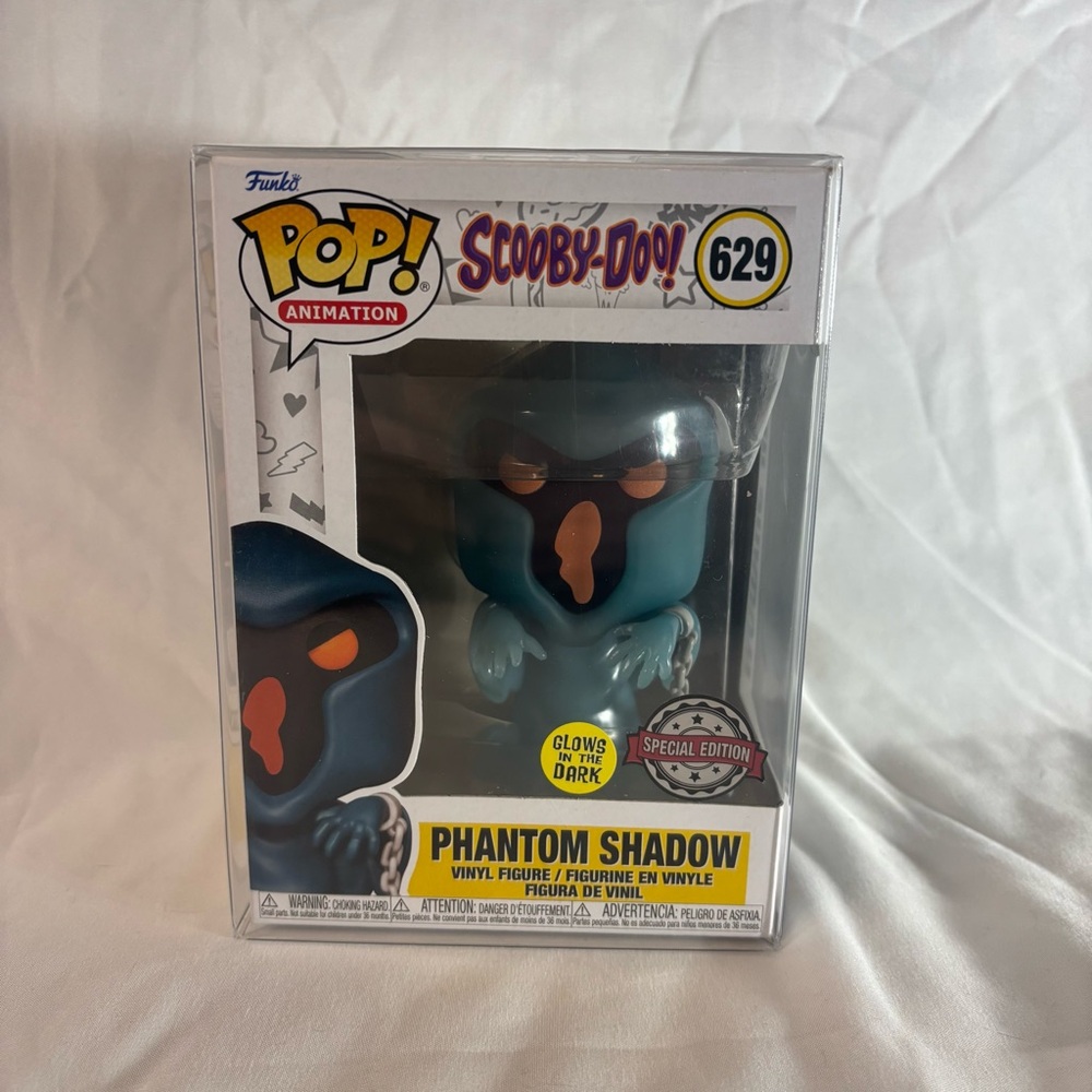 Scooby Doo - Phantom Shadow Funko